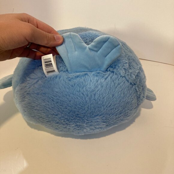 Squishmallows Harvey the Walrus 12" Fuzz A Mallow Stuffed Plush With Tag - Picture 9 of 14